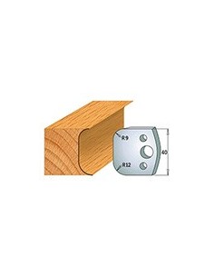 Coltelli sagomati 690.050 Limitatori 691.050 2